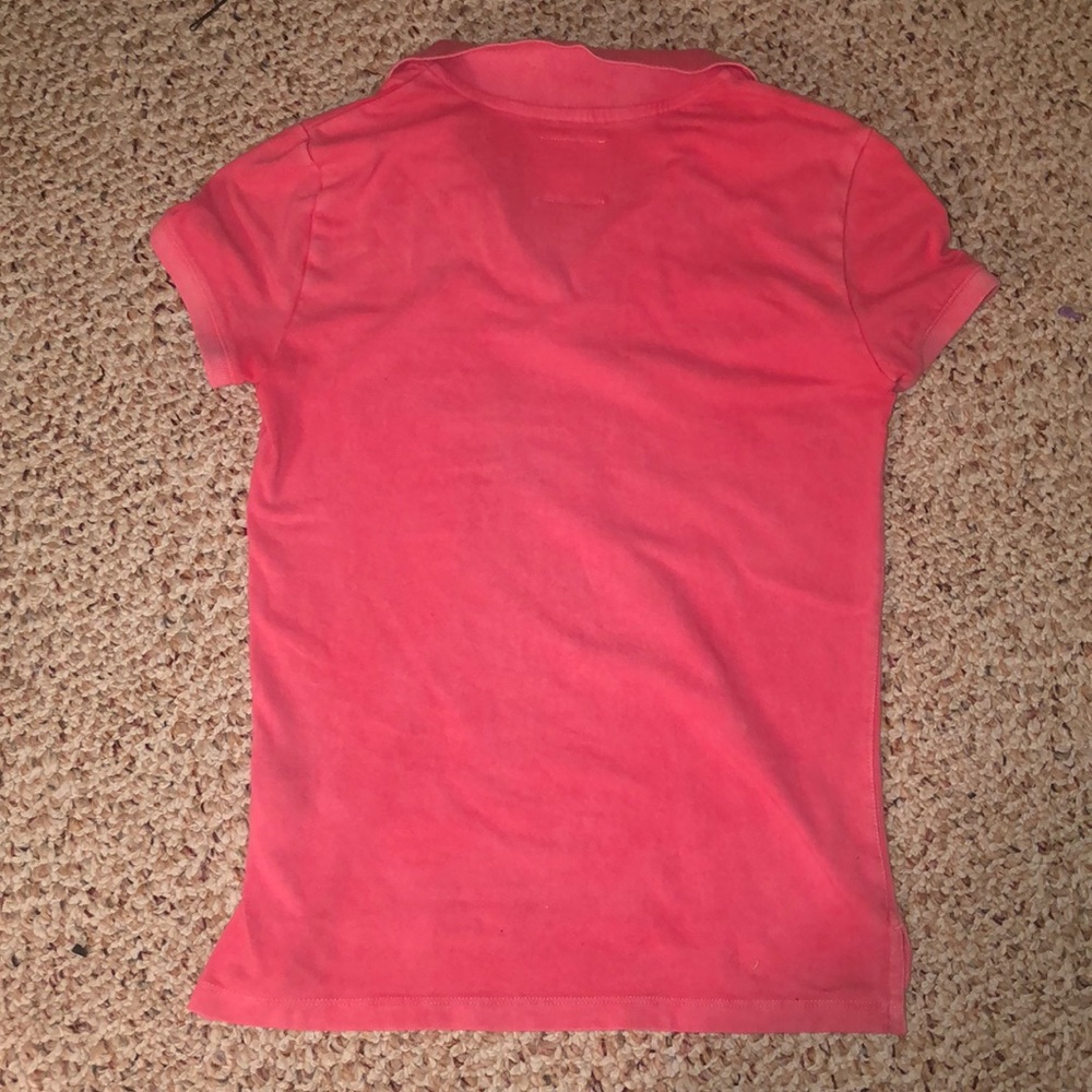Pink Polo - Picture 4 of 5
